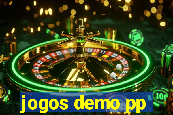 jogos demo pp